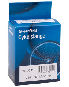 CYKELSLANG FV48 26X1,50-1,75