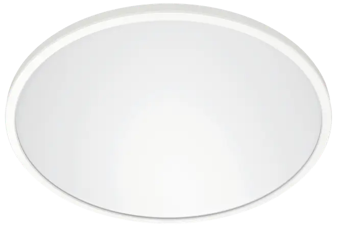 WiZ Plafond superslim Ø43cm 22W - vit