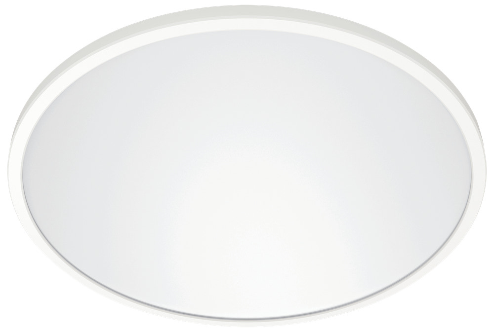 WiZ Plafond superslim Ø43cm 22W - vit