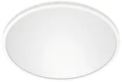 WiZ Plafond superslim Ø43cm 22W - vit