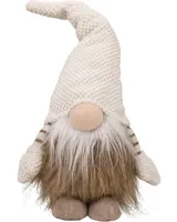 Tomte med vantar 54 cm