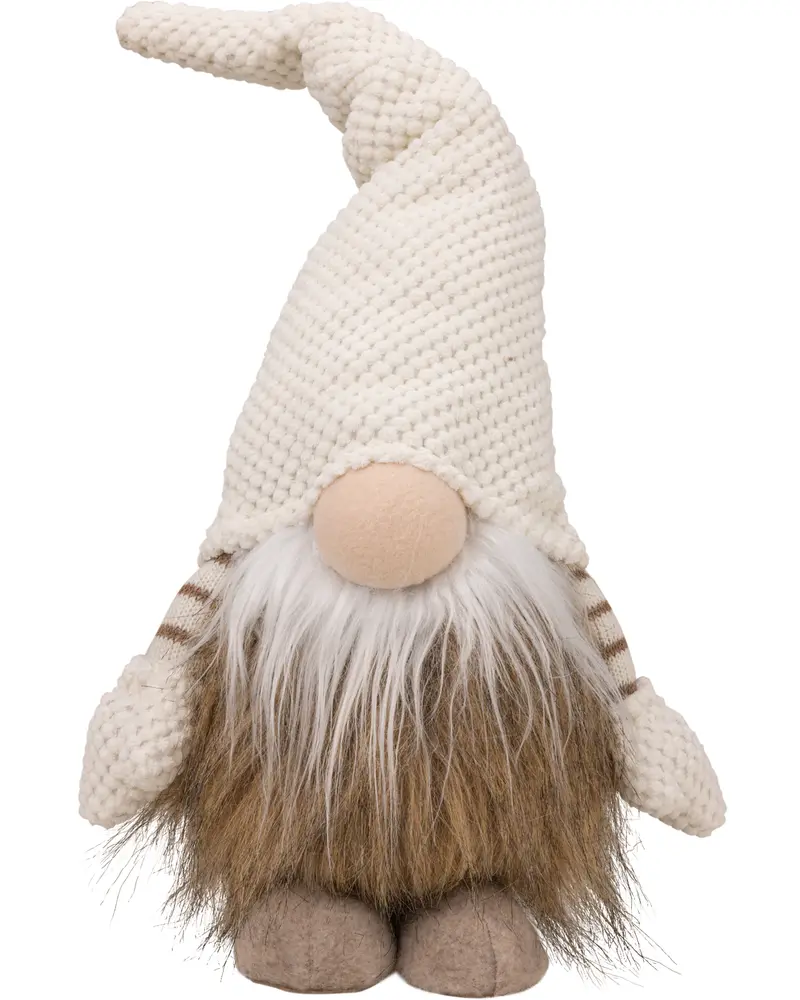 Tomte med vantar 54 cm