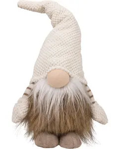 Tomte med vantar 54 cm