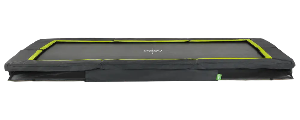 EXIT Silhouette Trampolin til nedgravning  214x305 CM