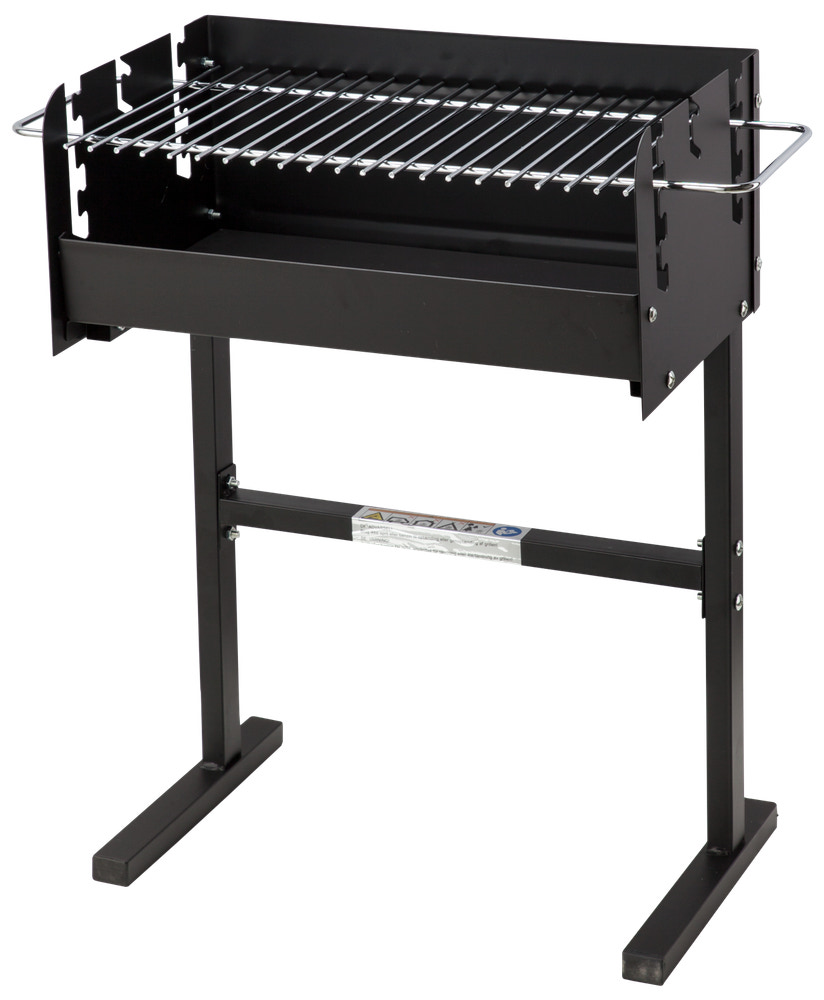 BAKERgrill Boksgrill 42 x 24 cm