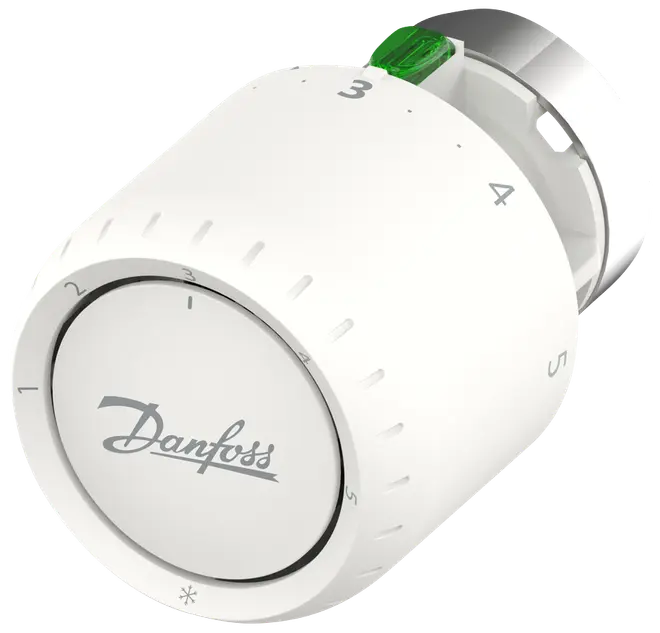 Danfoss Servicetermostat RA/V indbygget føler