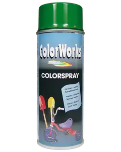 ColorWorks ColorWorks Spraymaling - grøn