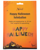 Halloween folieballong - 40 cm