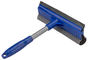 2-i-1 fönsterskrapa