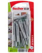 Fischer Dyvel uni UX 6 x 50 mm RSK 10-pak
