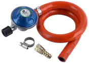 Gasregulator till gasflaska