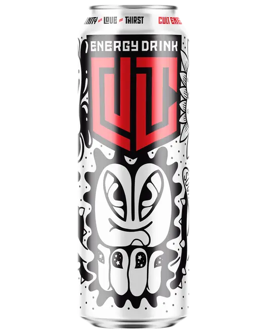 CULT Energy Sugar Free 56,8 cl
