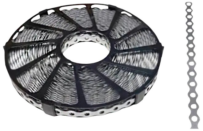 Patentbånd 12 x 0,7 mm - 25 meter