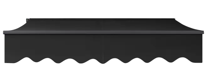 Markise manuel 350 x 250 cm