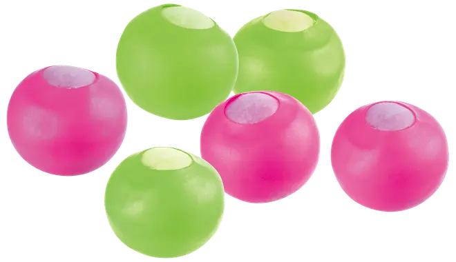 Vattenballong återanvändbar 6-pack