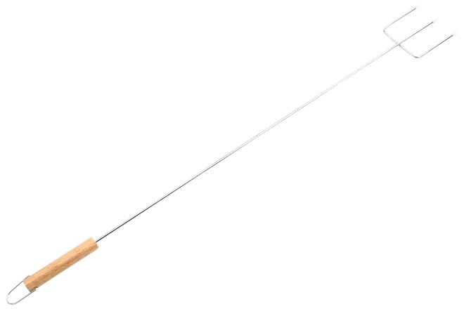 Marshmallowspett till eldstaden