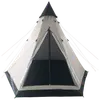 Tipi telt 4 personer 