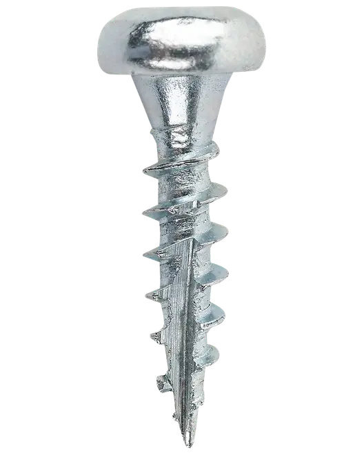 Träskruv kullrig 3,5 x 15 mm TX15 200 st.