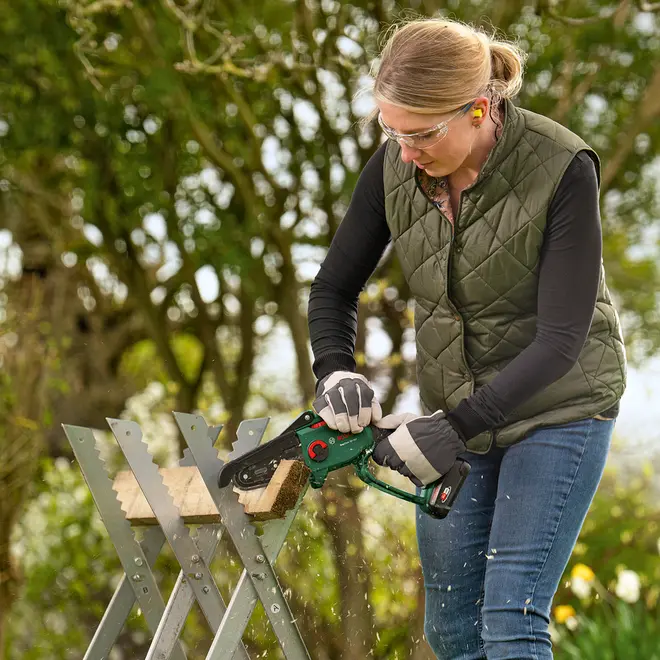 Grenkædesav Easy 15 cm 18V