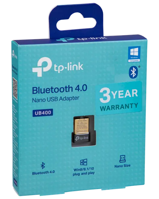 tp-link Bluetooth 4.0 USB-adapter