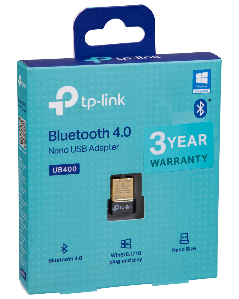 tp-link Bluetooth 4.0 USB-adapter