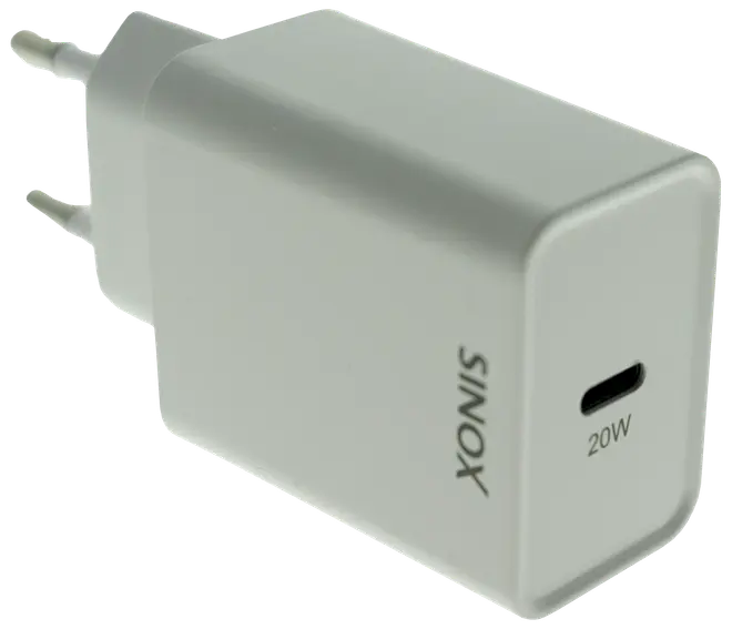 VANDENBERG Quick lader USB-C 20 W