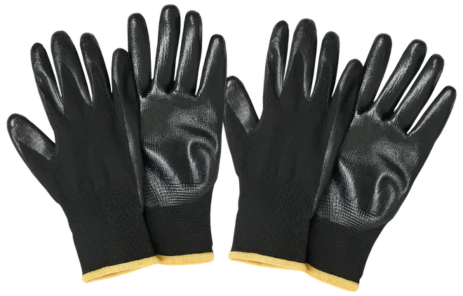 Trädgårdshandskar för barn och vuxna