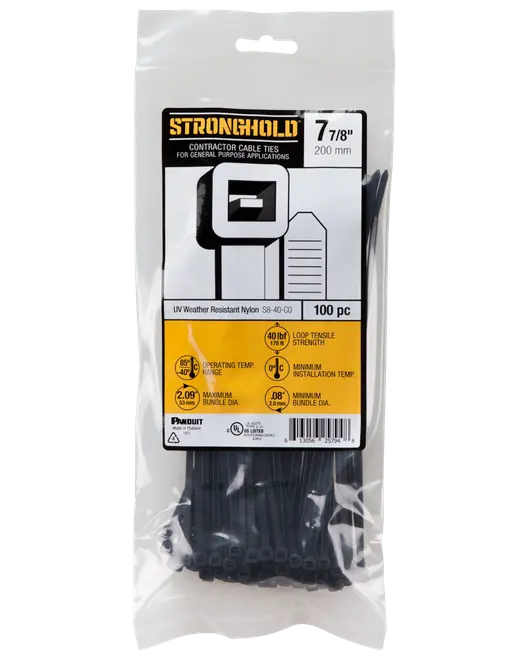 Buntband 3,6x200 mm 100 st