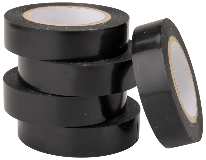 Professionellt isoleringstejp 5-pack