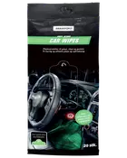 BRANFORD Vådservietter til vinyl 20-pak