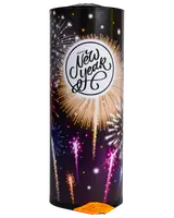 Bordsbomb 27 cm - Nyår