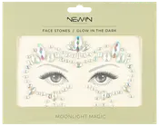 NEW:IN Facestone Glow in the dark assorteret