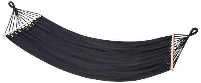 Hængekøje Fiji - sort