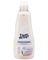 Clean Action - Skyllemiddel 1000 ml - Parfumefri