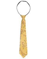 Slipsar med paljetter – olika färger