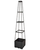 Självvattnande planttorn