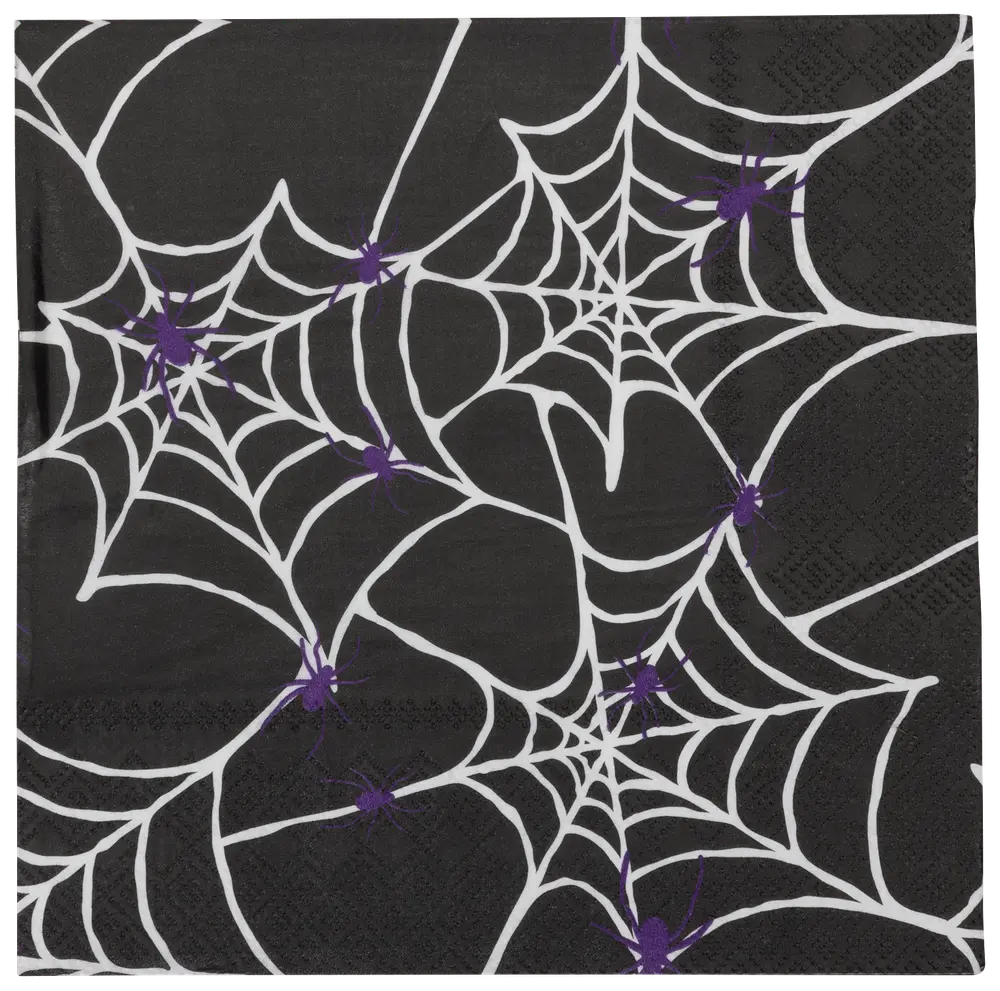 Halloween servetter 