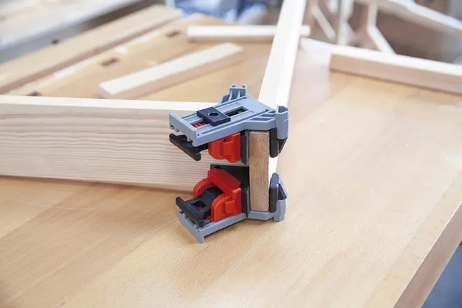 Mitstuomo hörntving 26 mm 2-pack