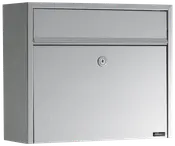 Allux postlåda 110 - galvaniserad