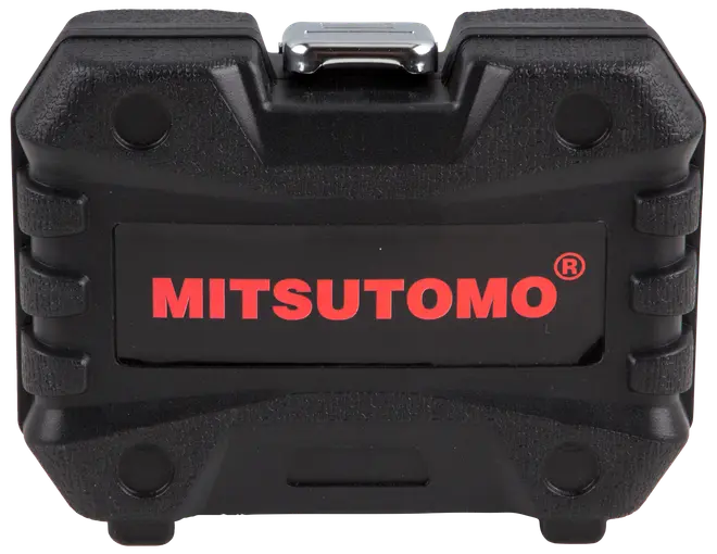 Hylsnyckelsats 1/2" 9 delar