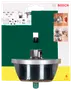 Bosch Hålsågssats 60-92 mm 5 delar 