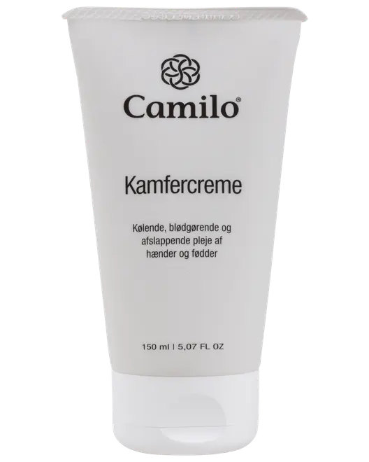 Camilo Kamfercreme 150 ml
