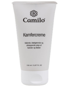 Camilo Kamfercreme 150 ml