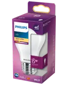 PHILIPS LED normallampa 1,5W E27 A60