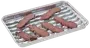 Grillbricka 24x34 cm 10-pack