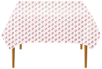 Fødselsdagsdug 140 x 240 cm