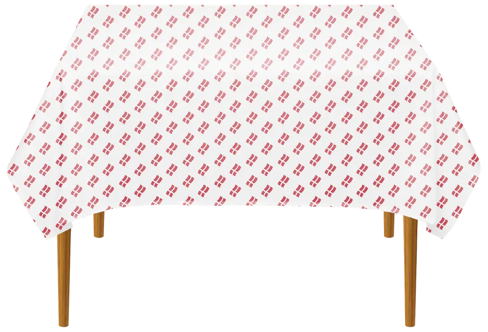 Fødselsdagsdug 140 x 240 cm