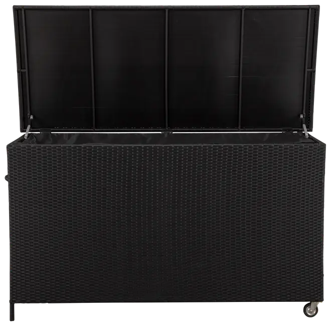 Hyndeboks 920 liter - rattan