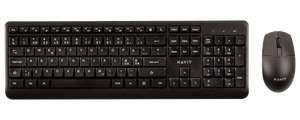 HAVIT KEYBAORD+MUS KB269GCM