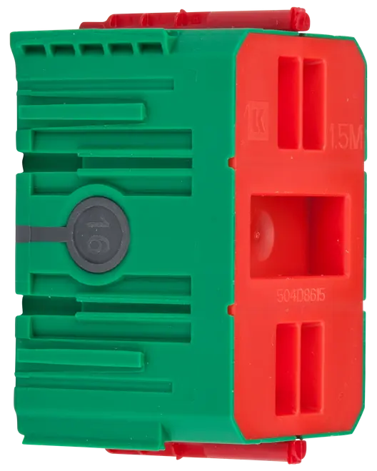 LK FUGA AIR Indmuringsdåse 1 ½ modul